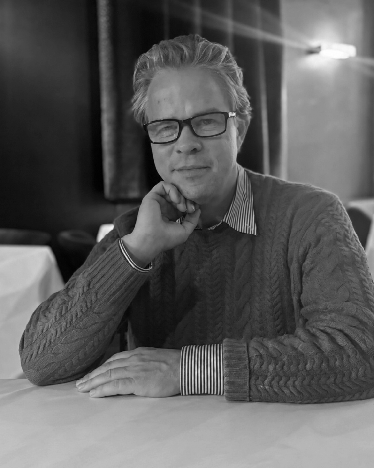 Alex Amies, founder of BirdLab